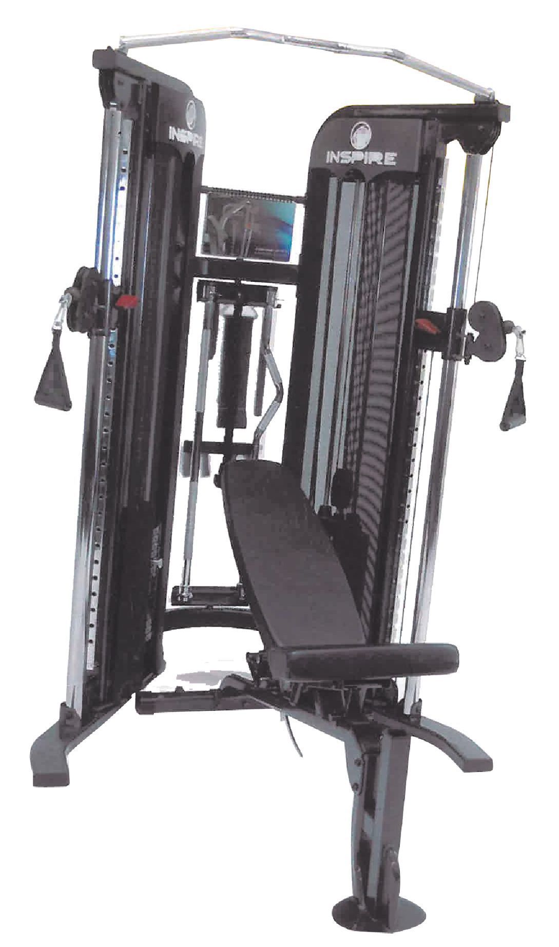 B-Fit for Life Home Gym pic